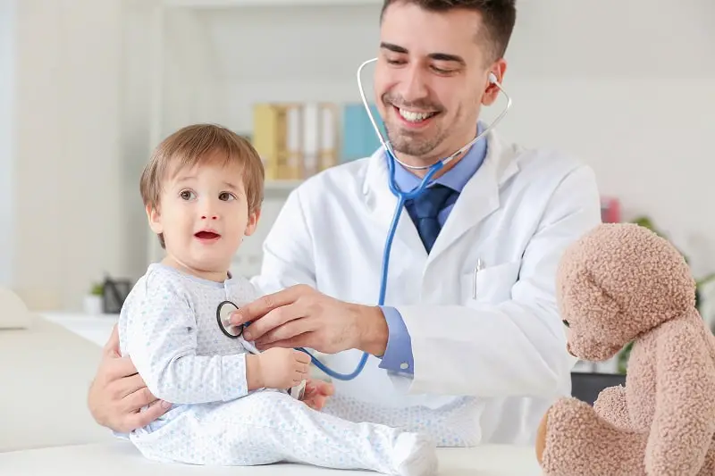 Pediatrician